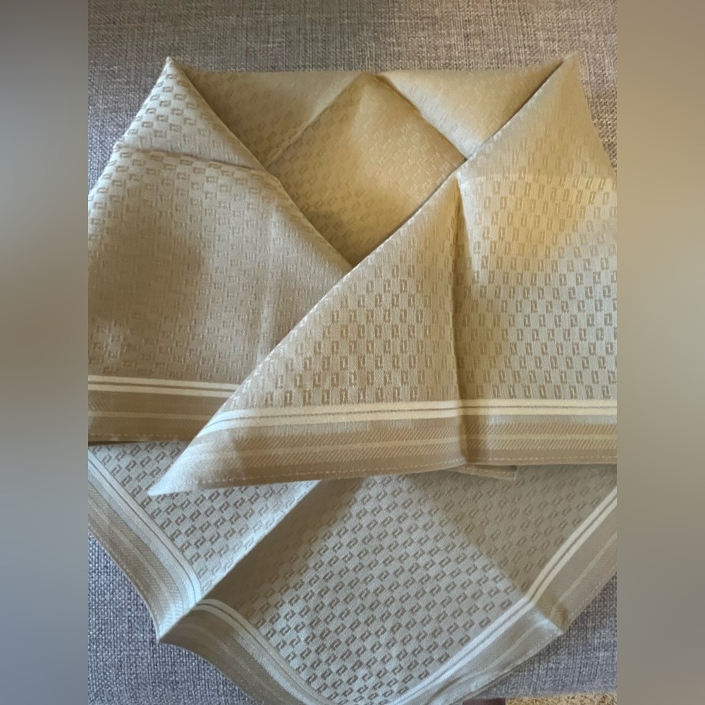 Lanvin kerchief scarf